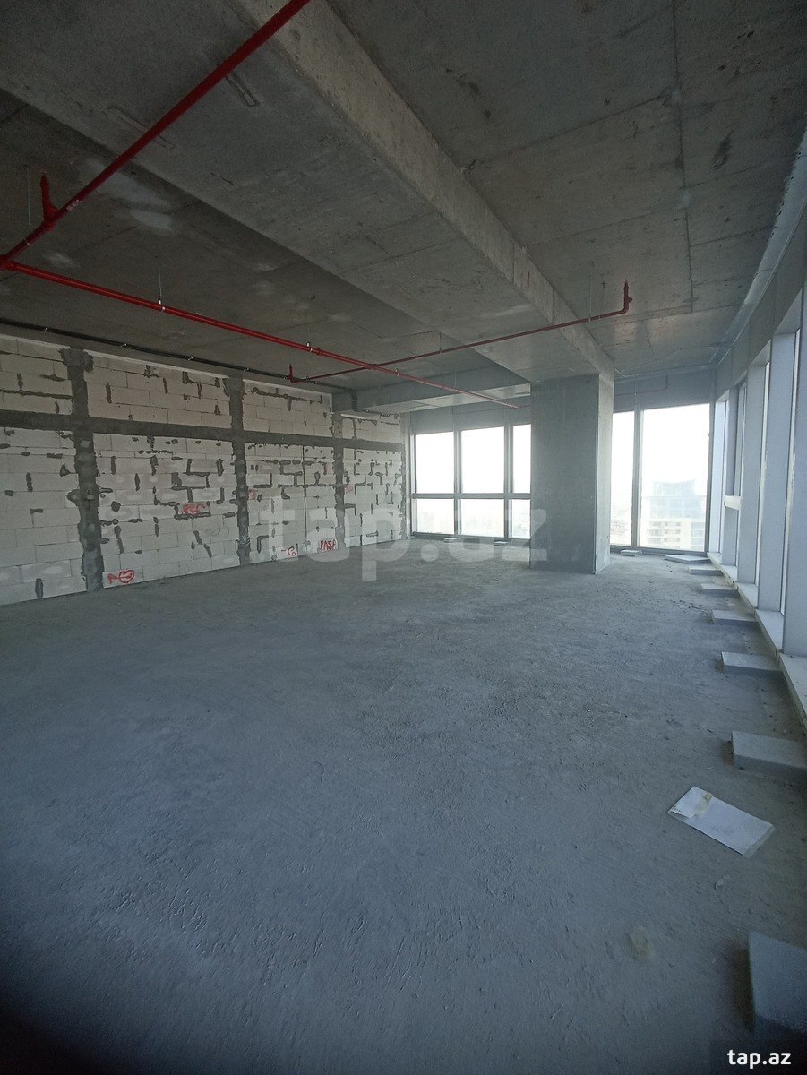 3-otaqlı yeni tikili, Nəsimi r., 140 m² (24)