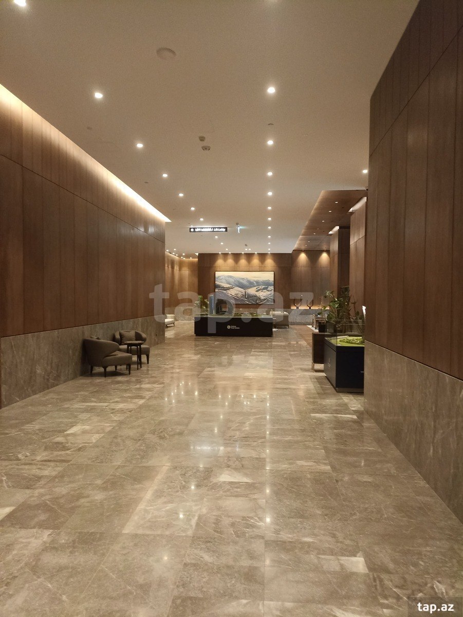 3-otaqlı yeni tikili, Nəsimi r., 140 m² (2)