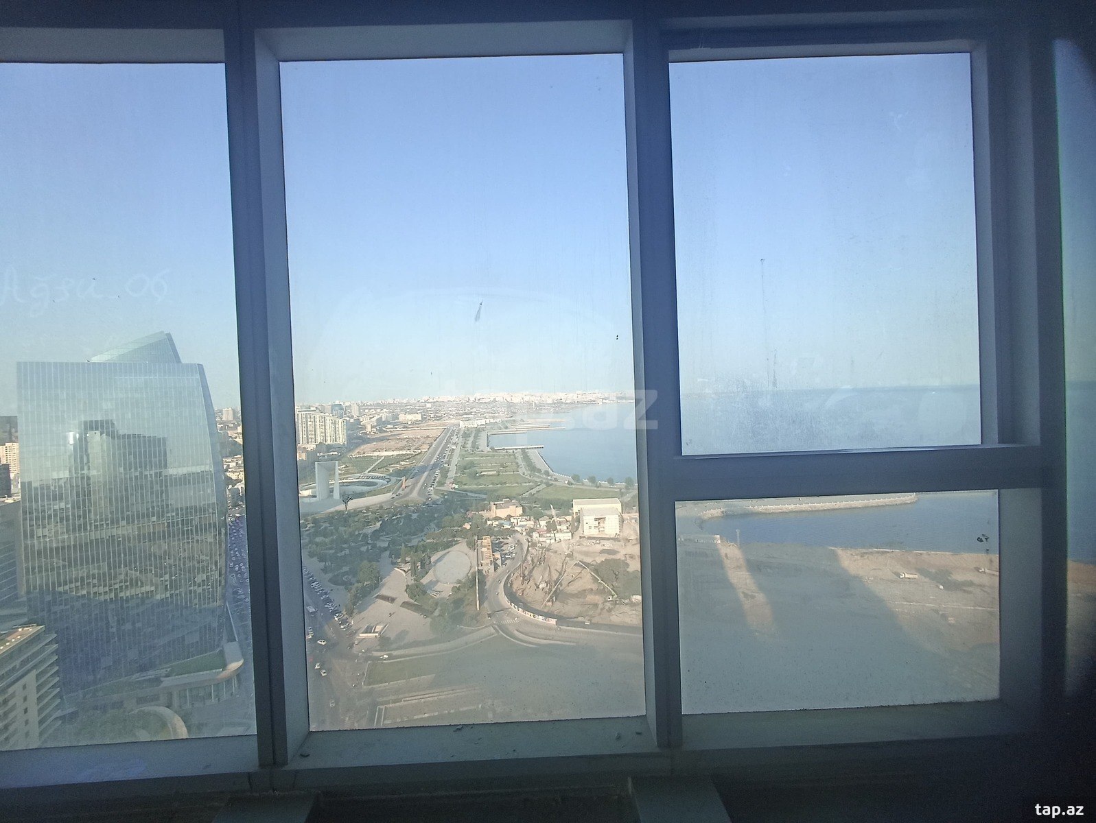 3-otaqlı yeni tikili, Nəsimi r., 140 m² (21)