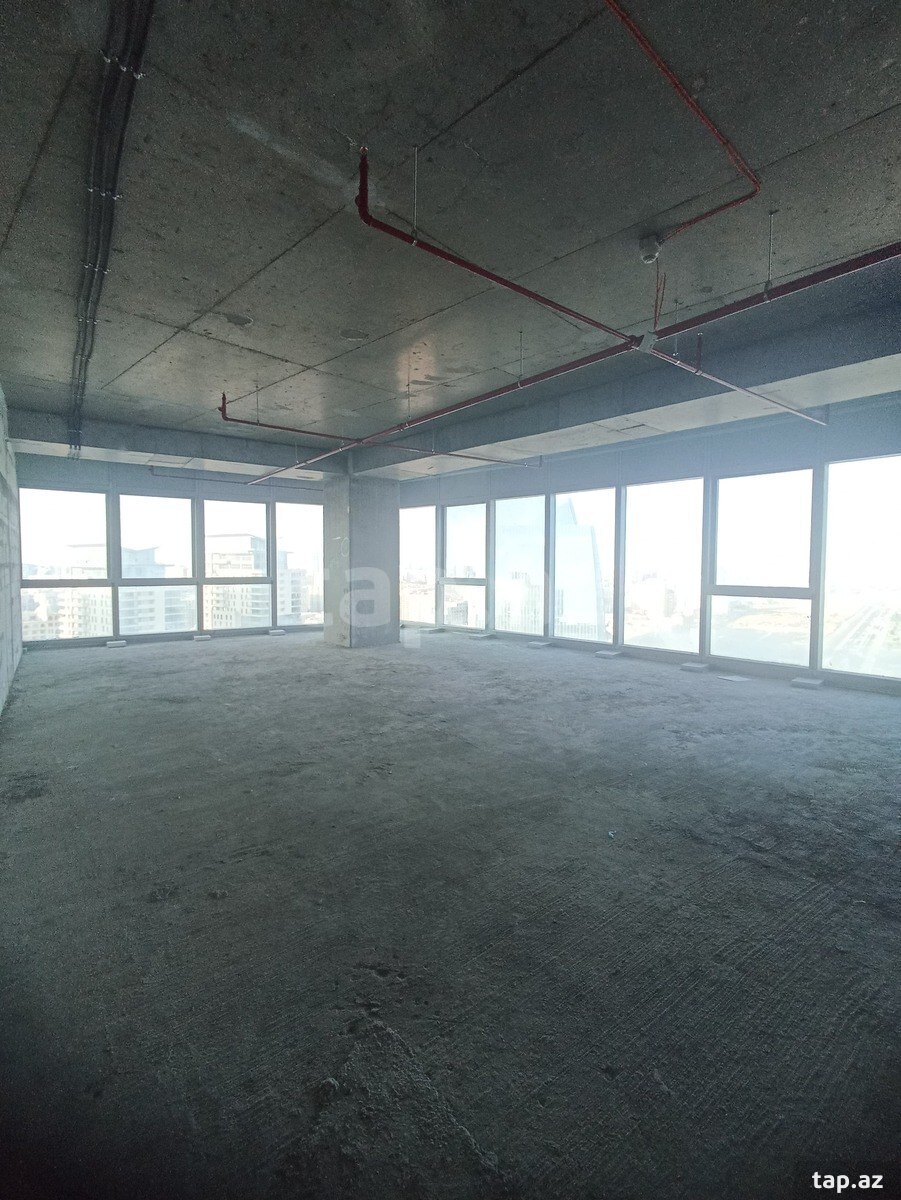 3-otaqlı yeni tikili, Nəsimi r., 140 m² (15)