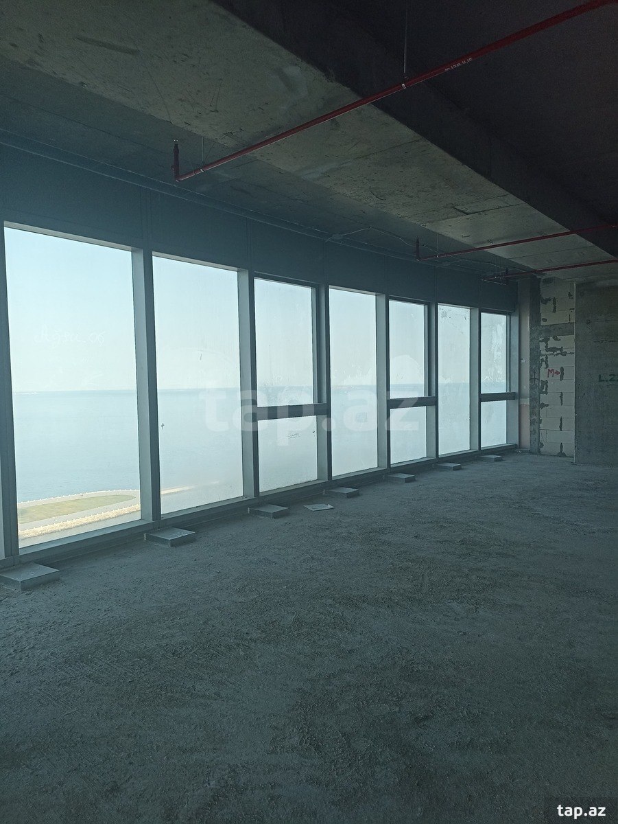 3-otaqlı yeni tikili, Nəsimi r., 140 m² (20)