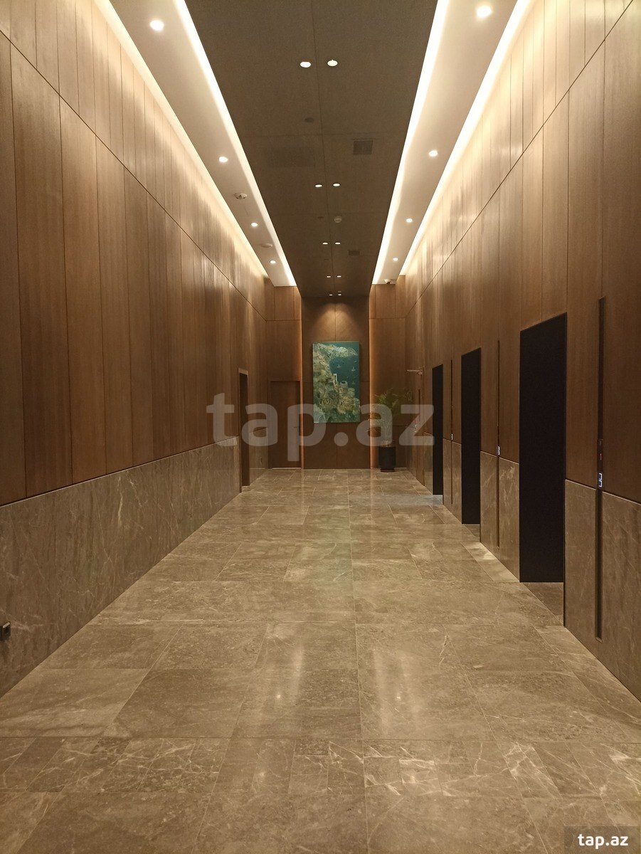 3-otaqlı yeni tikili, Nəsimi r., 140 m² (6)