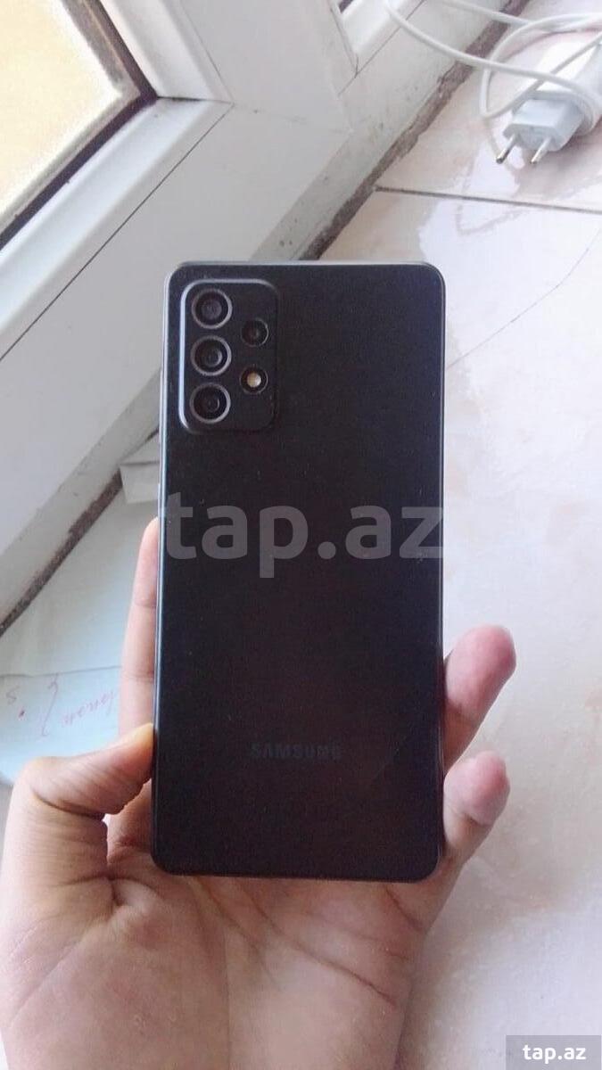 Samsung Galaxy A72 Awesome Black 128GB/6GB (2)