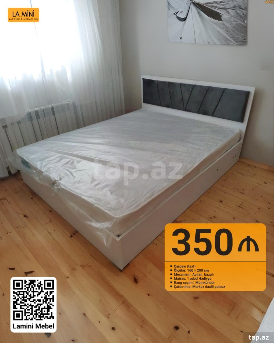 Çarpayılar (8)