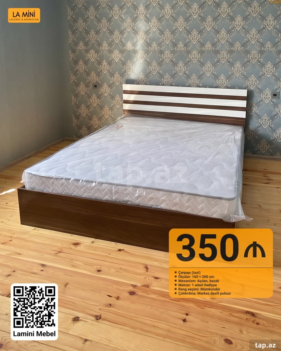Çarpayılar (2)