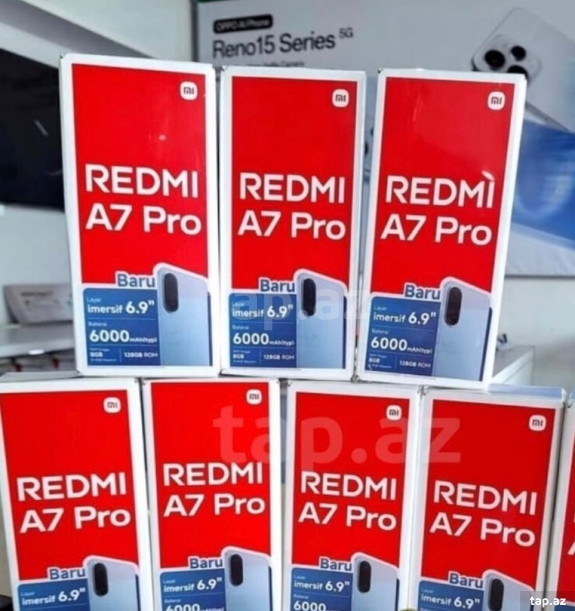Xiaomi Redmi A7 Pro Black 128GB/4GB