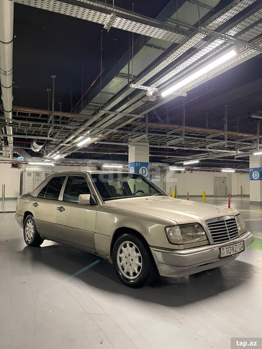 Mercedes 250 D, 1994 il