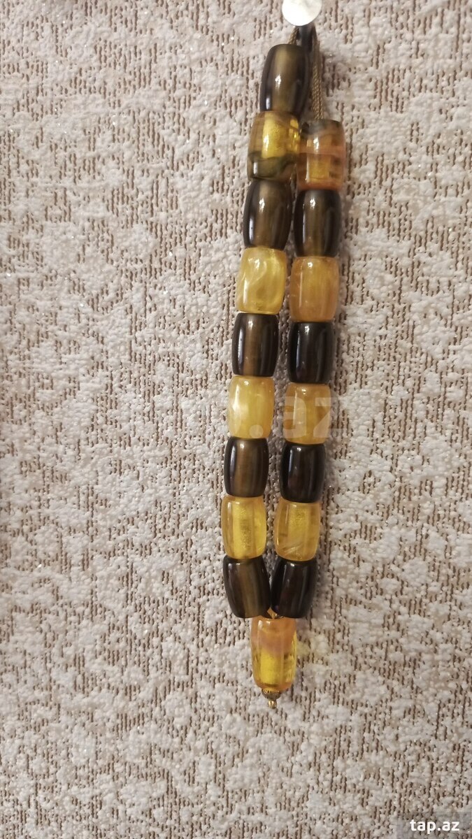 Kəhrəba təsbeh (12)