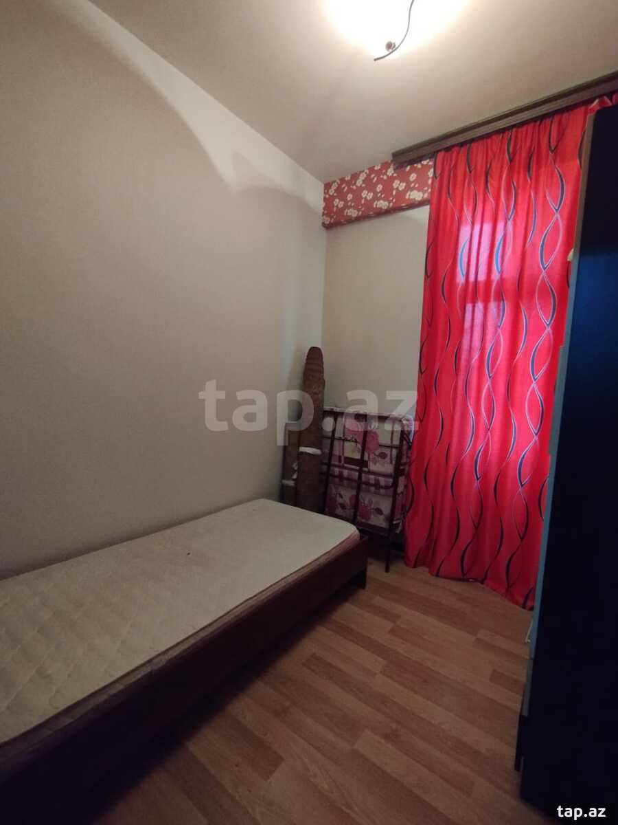 3-otaqlı yeni tikili kirayə verilir, Süleyman Vəzirov küç., 90 m² (8)