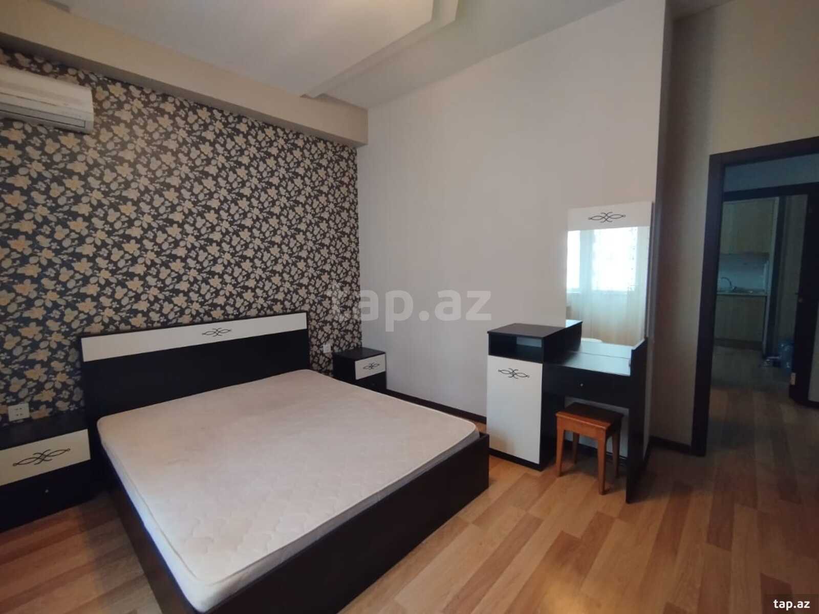 3-otaqlı yeni tikili kirayə verilir, Süleyman Vəzirov küç., 90 m² (6)