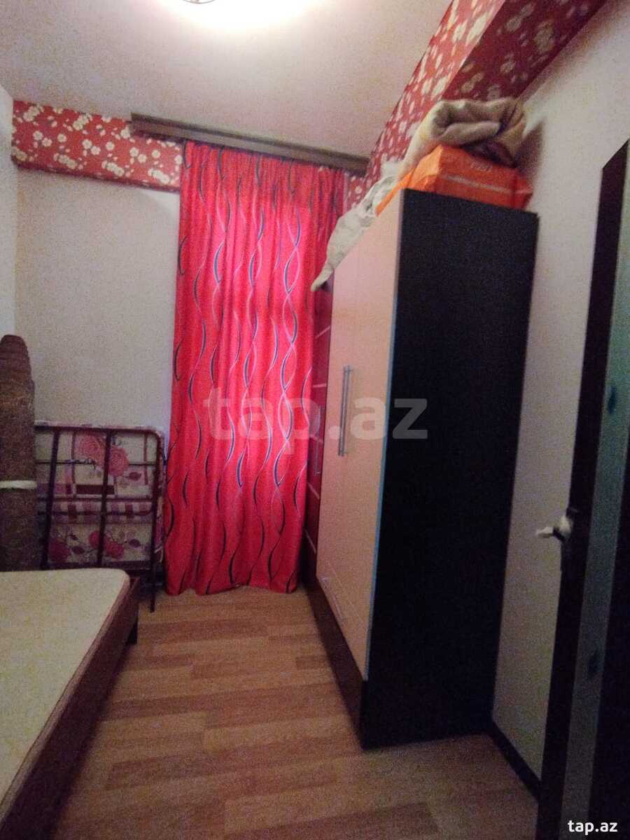 3-otaqlı yeni tikili kirayə verilir, Süleyman Vəzirov küç., 90 m² (9)