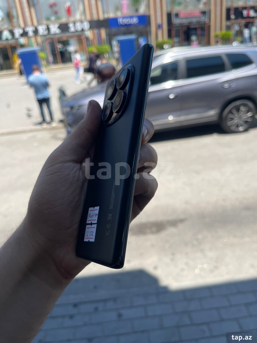 Xiaomi Redmi Note 14 Pro Midnight Black 512GB/12GB (3)