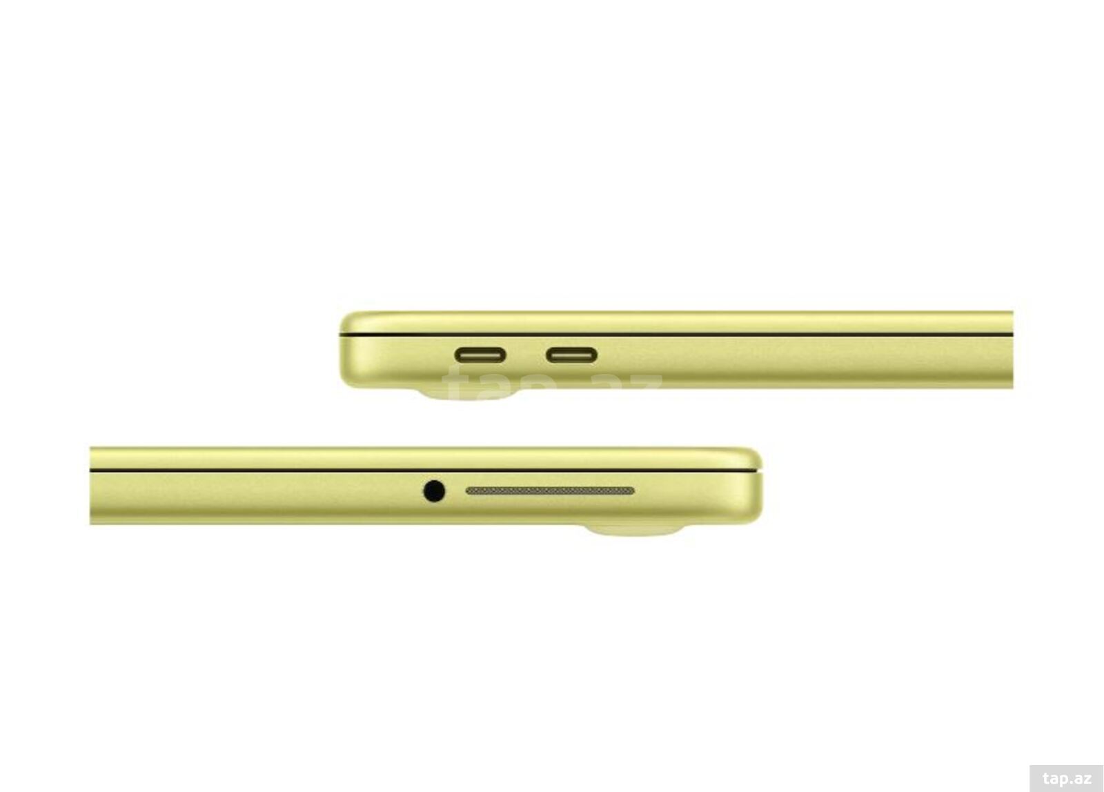 Apple MacBook Neo 13" A18 Pro – Citrus (2)