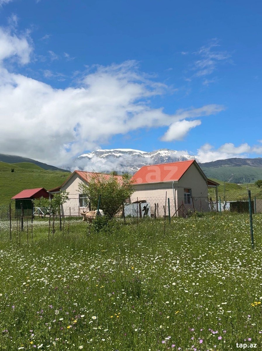 5 sot torpaq sahəsi, Qusar r. (2)