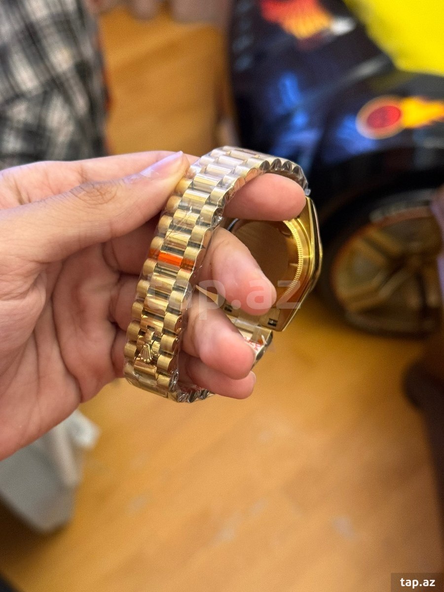 Rolex Day-date diamond qol saatı (6)