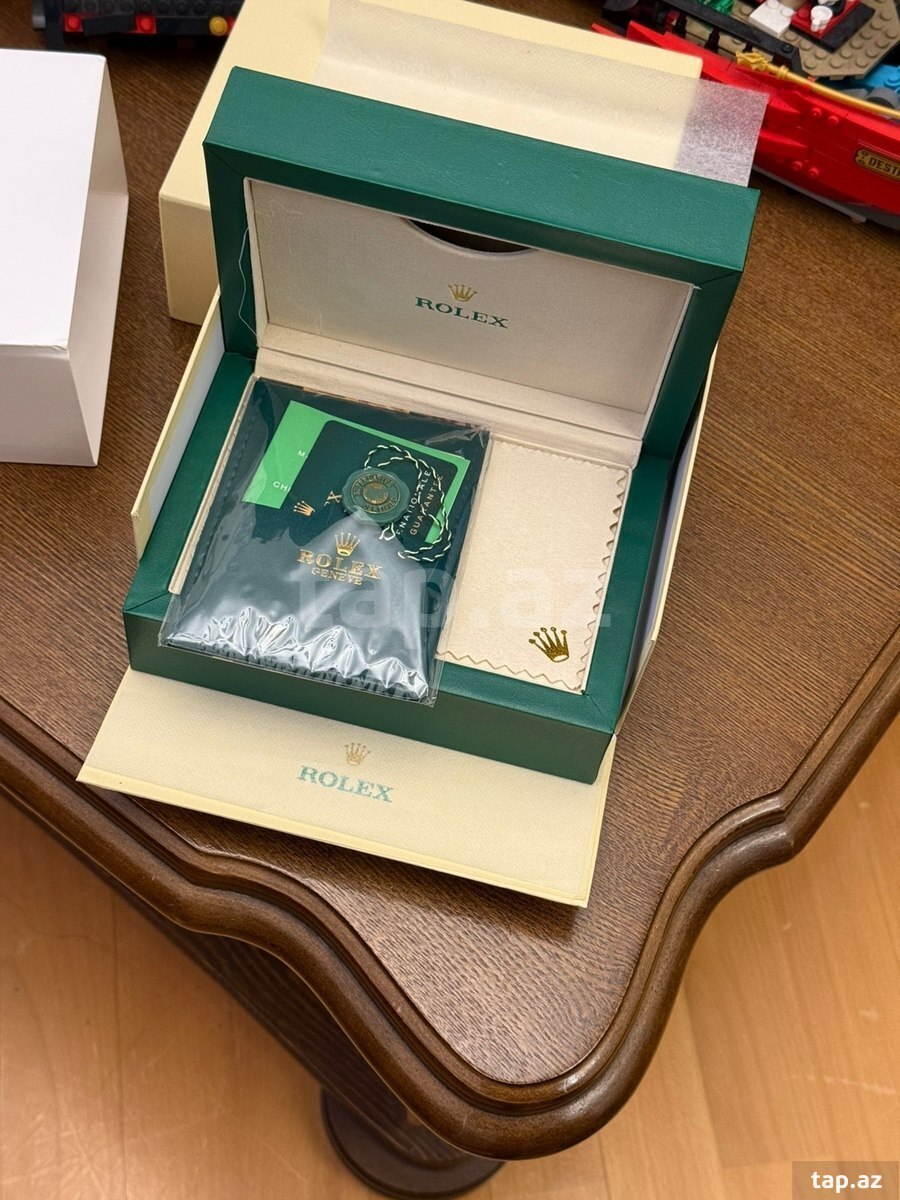 Rolex Day-date diamond qol saatı (13)