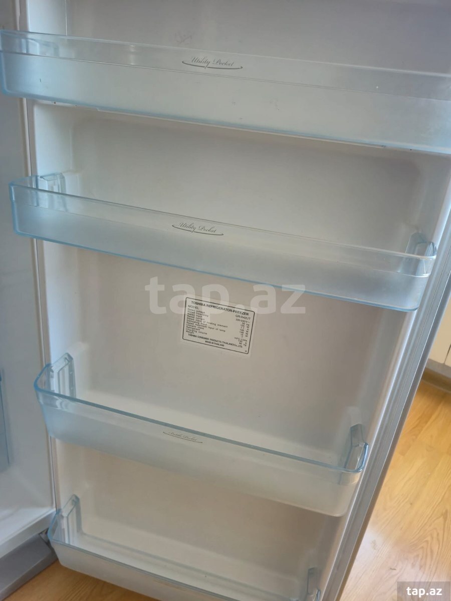 Soyuducu Toshiba GR-R42UT (2)