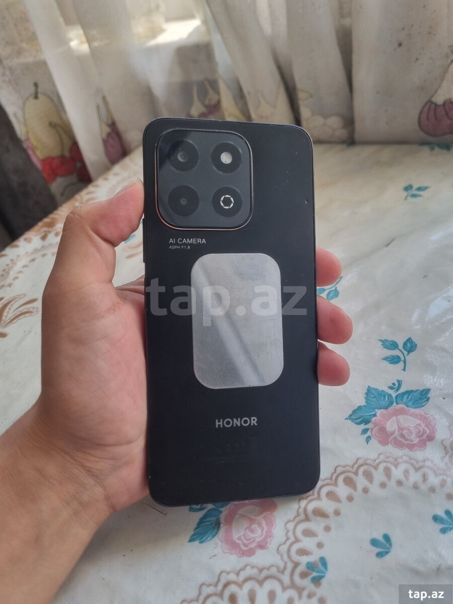 Honor X6b Midnight Black 128GB/6GB
