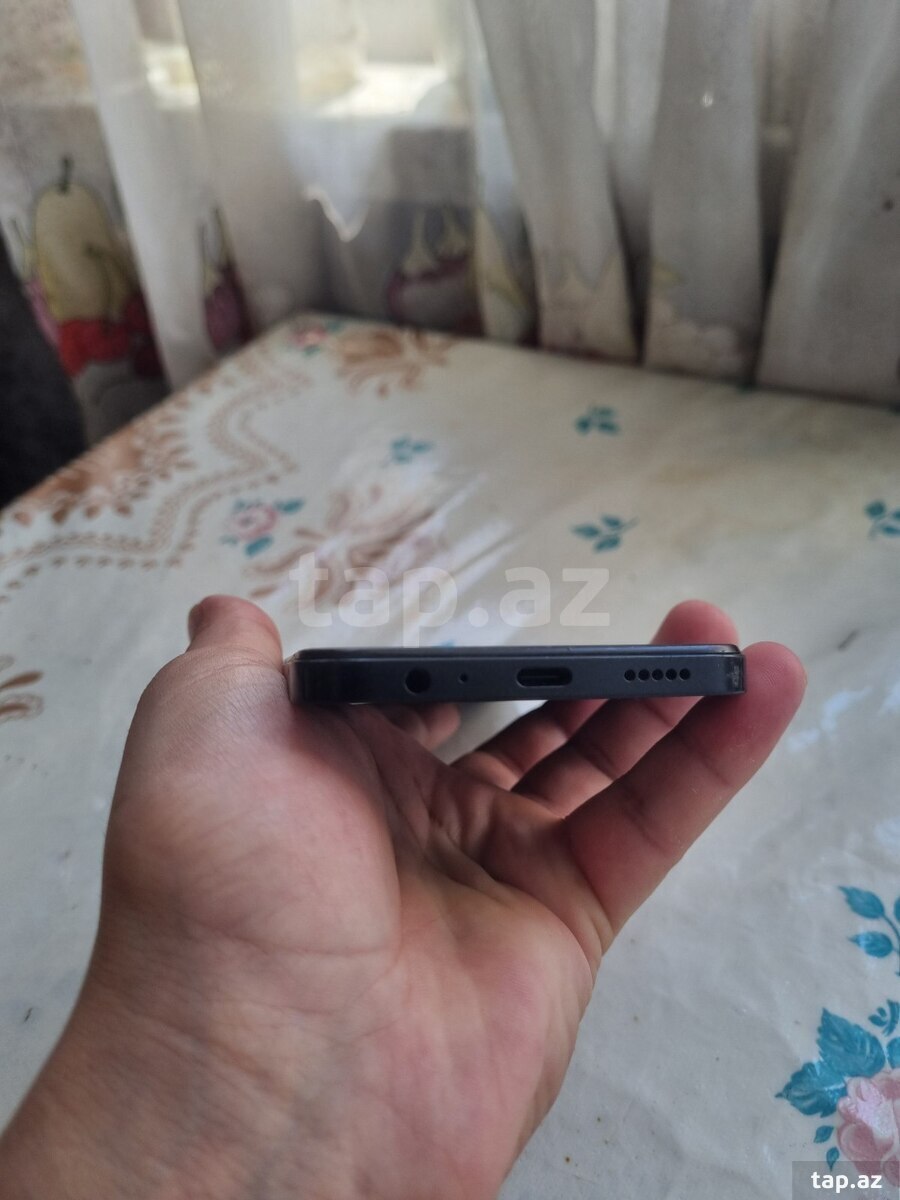 Honor X6b Midnight Black 128GB/6GB (3)