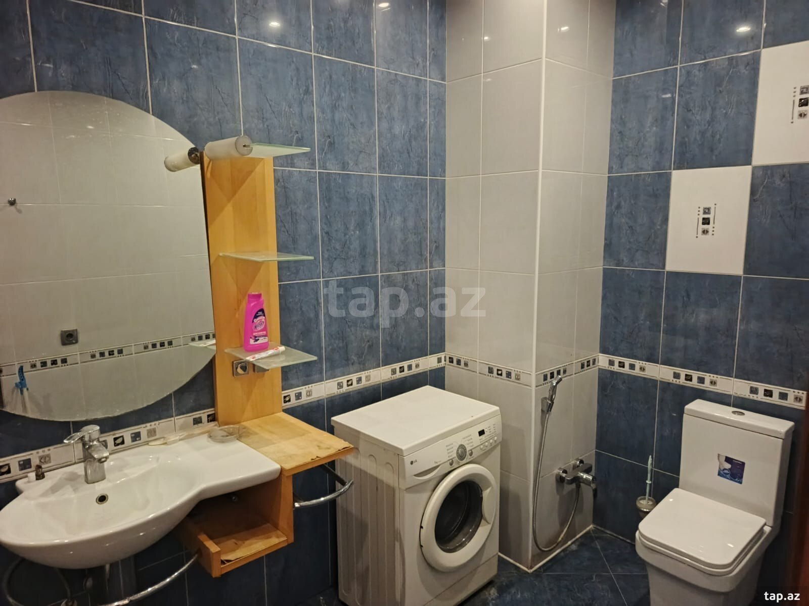 4-otaqlı yeni tikili kirayə verilir, 28 May m., 200 m² (10)
