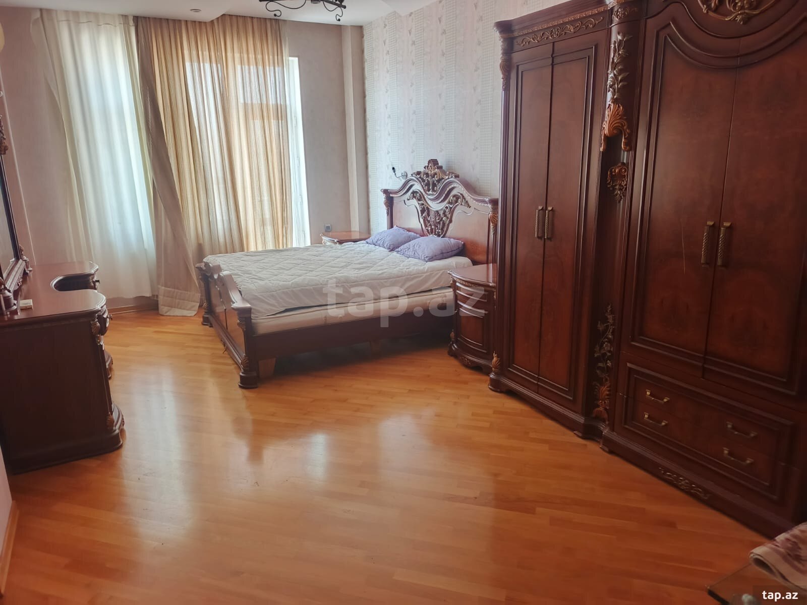 4-otaqlı yeni tikili kirayə verilir, 28 May m., 200 m² (11)