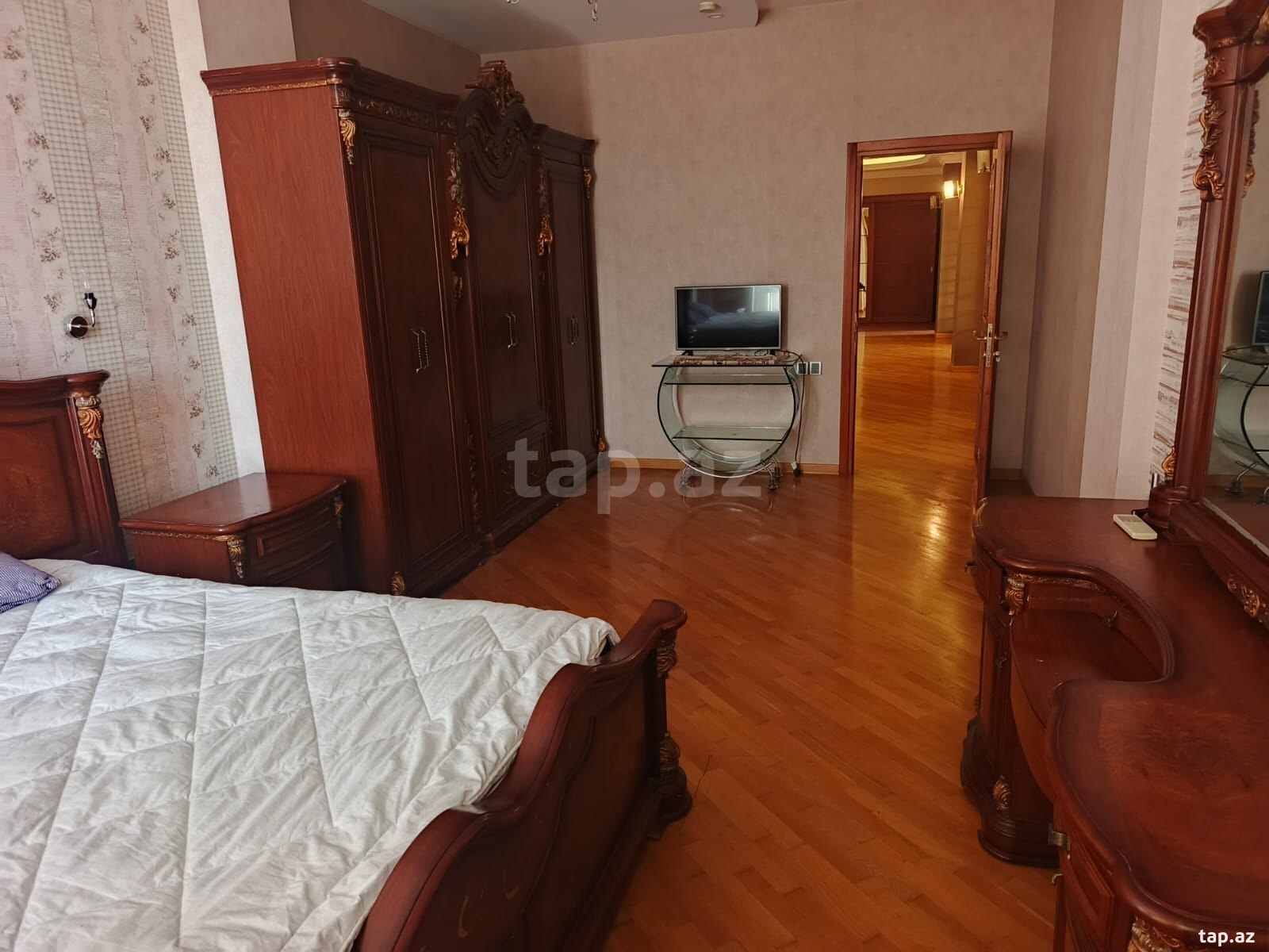 4-otaqlı yeni tikili kirayə verilir, 28 May m., 200 m² (12)