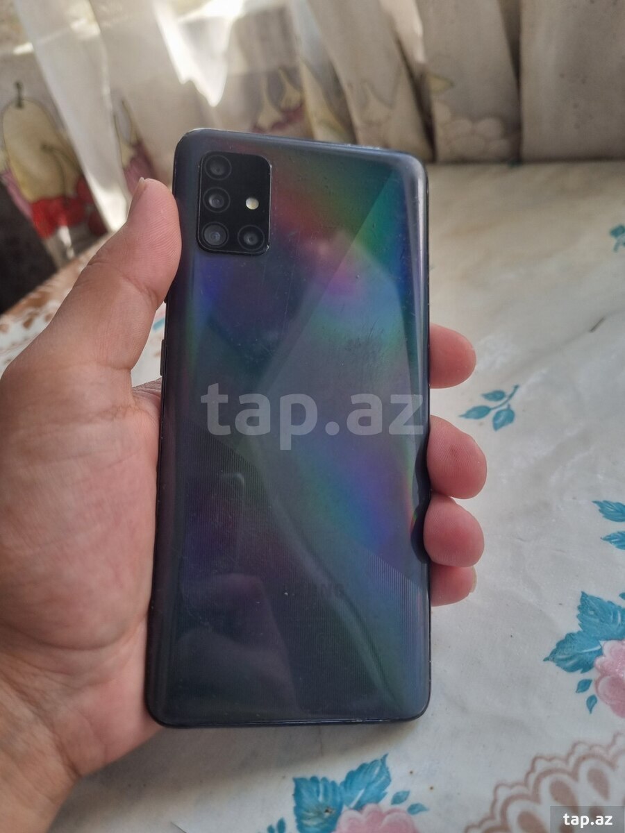 Samsung Galaxy A51 Blue 64GB/4GB