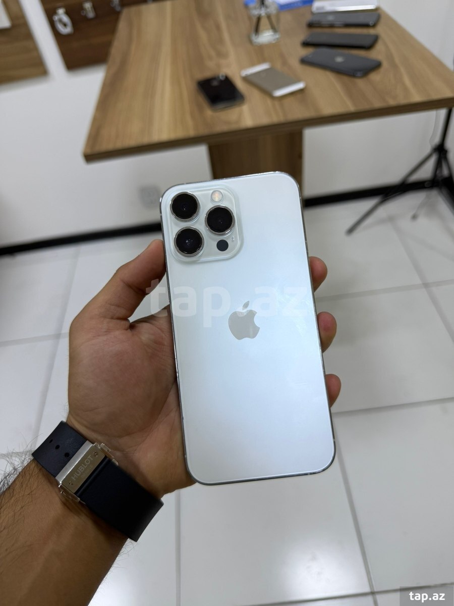 Apple iPhone 14 Pro Max Silver 256GB/6GB