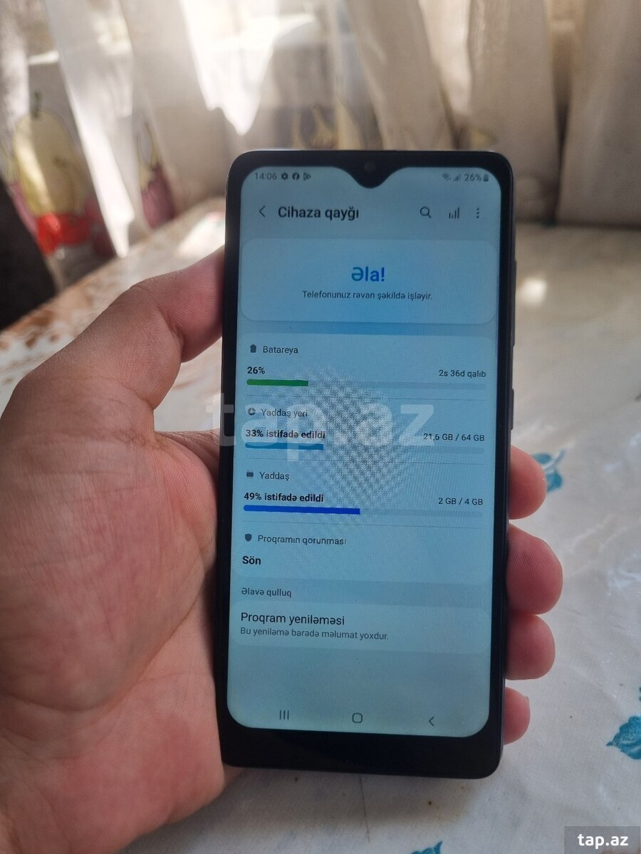 Samsung Galaxy A41 Prism Crush Black 64GB/4GB (5)