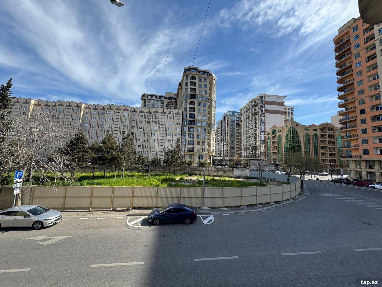 Ofis icarəyə verilir, Ceyhun Hacıbəyli küç. (15)