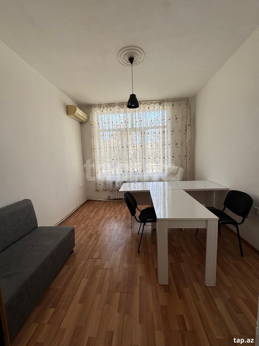 Ofis icarəyə verilir, Ceyhun Hacıbəyli küç.