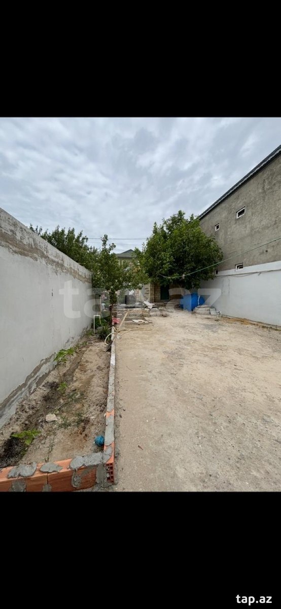 Həyət evi, Yeni Ramana qəs.