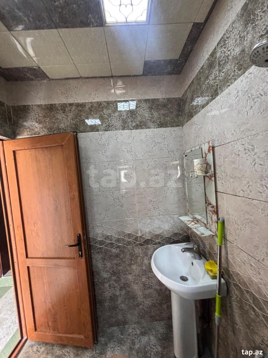Həyət evi, Yeni Ramana qəs.