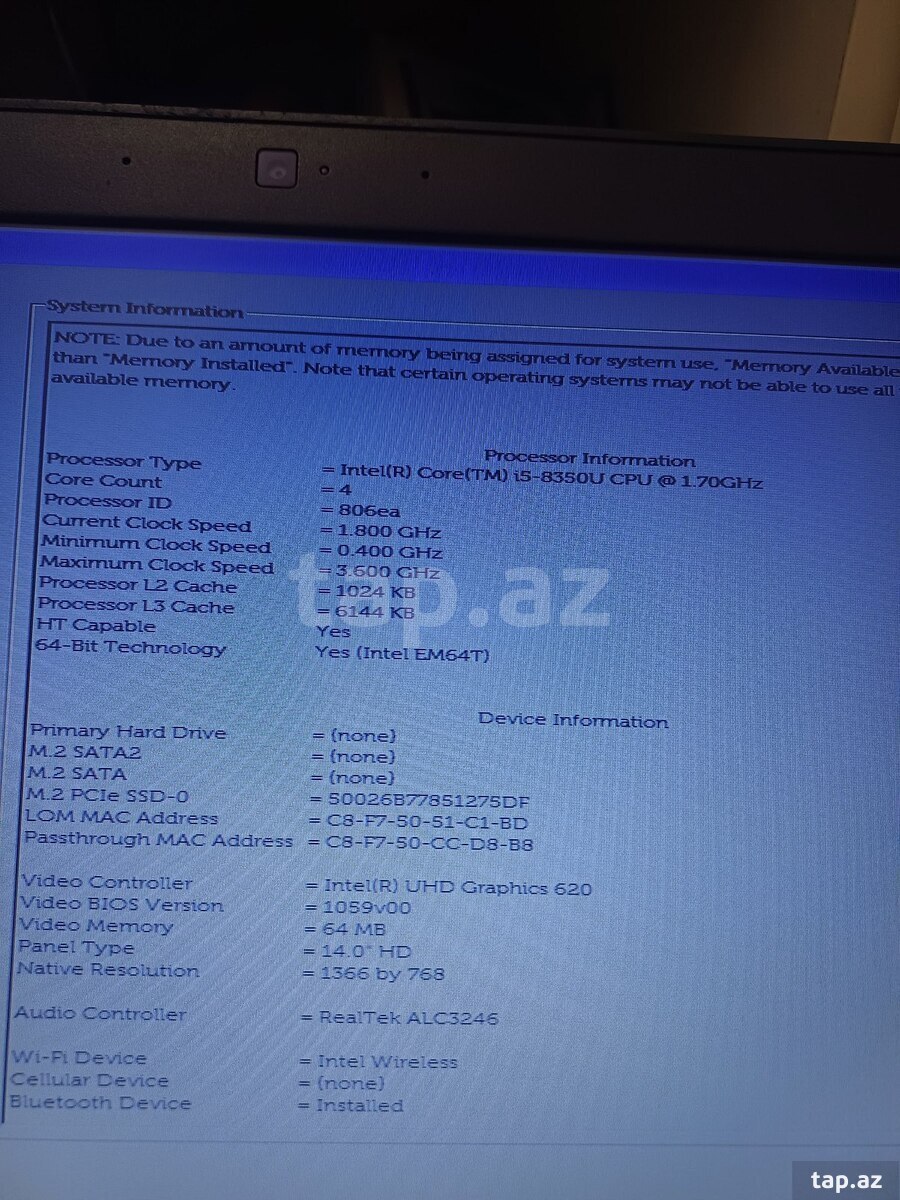 Dell Latitude 5490 (7)
