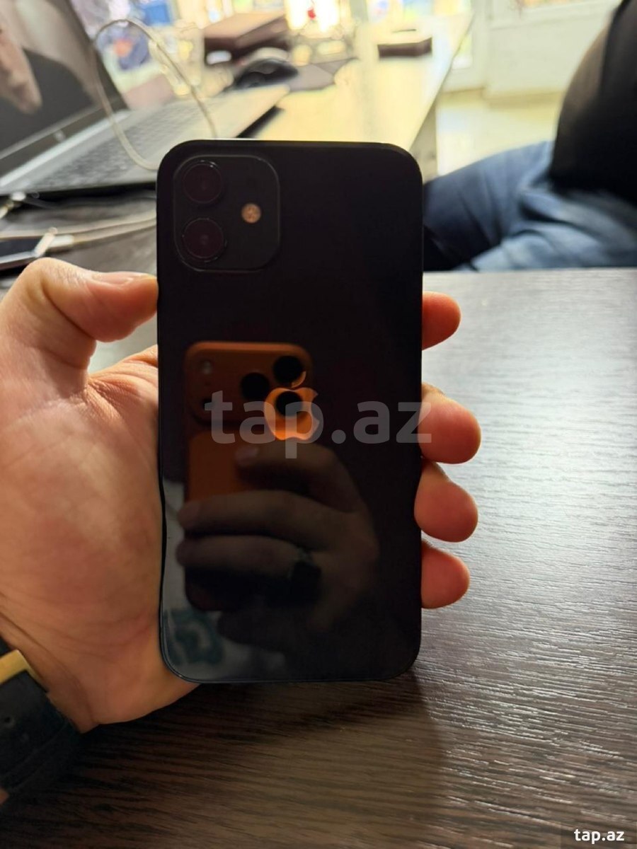 Apple iPhone 12 Blue 64GB/4GB