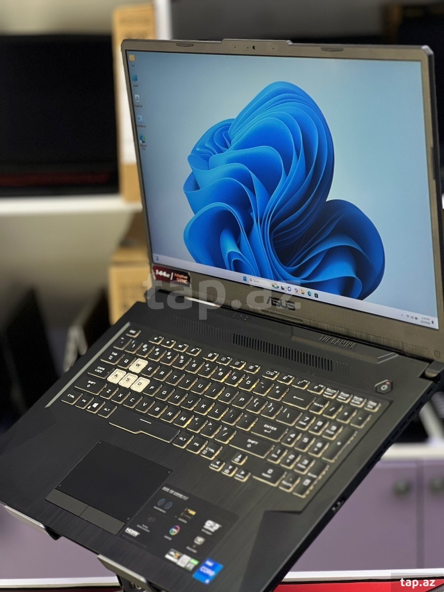 Asus Tuf Gaming F17 3050Tİ (3)