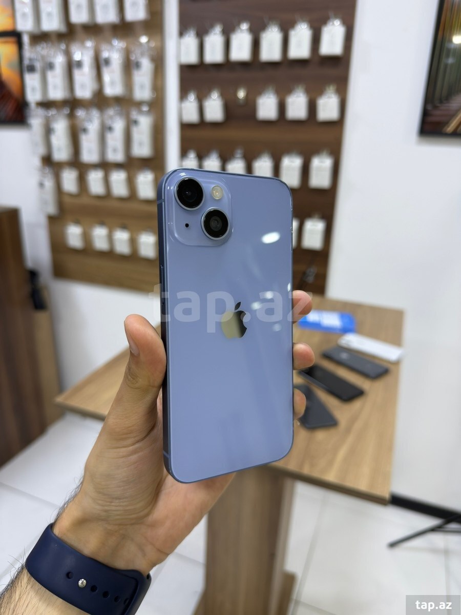 Apple iPhone 14 Blue 128GB/6GB