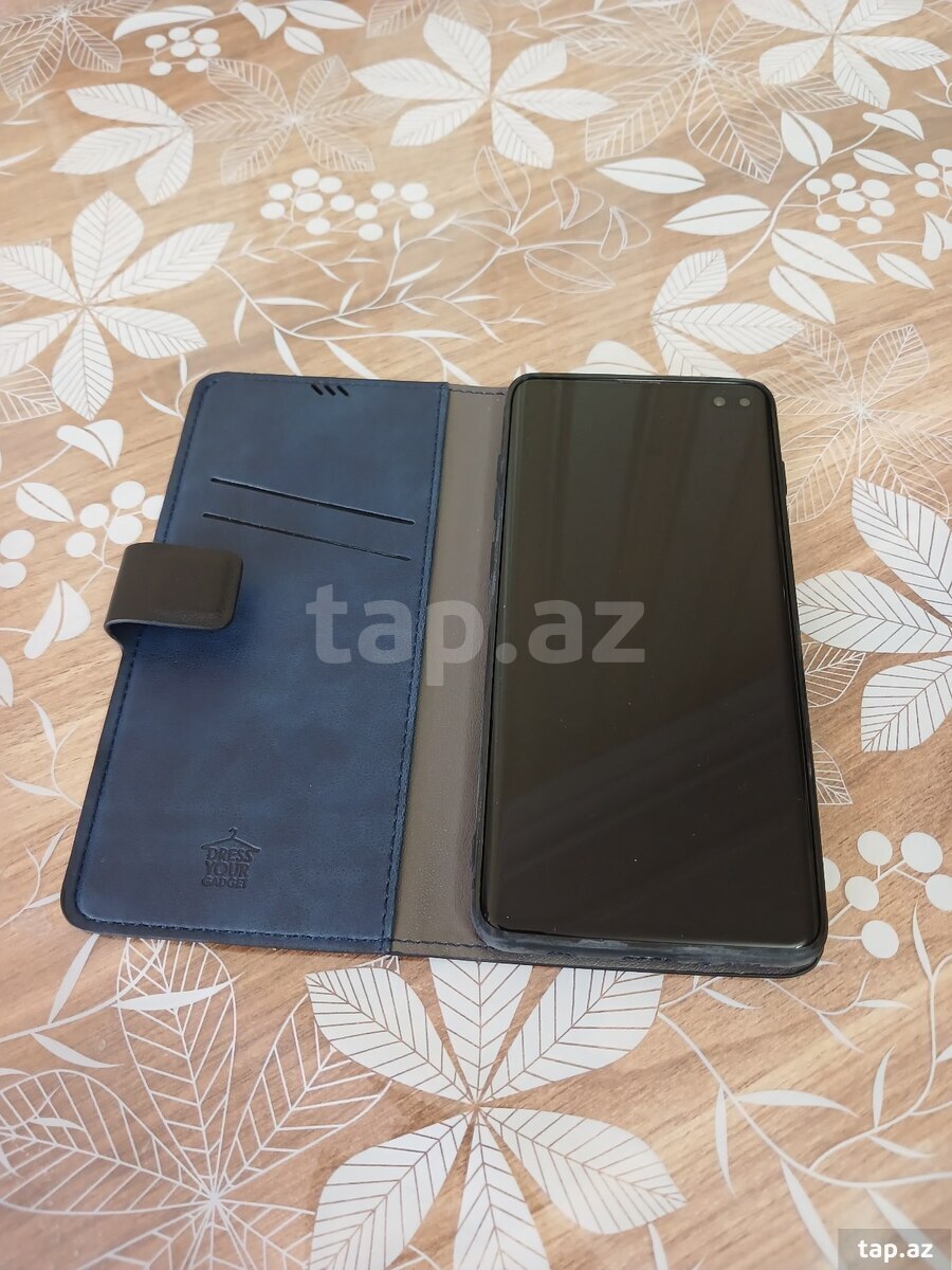 Samsung Galaxy S10+ Ceramic Black 128GB/8GB (6)