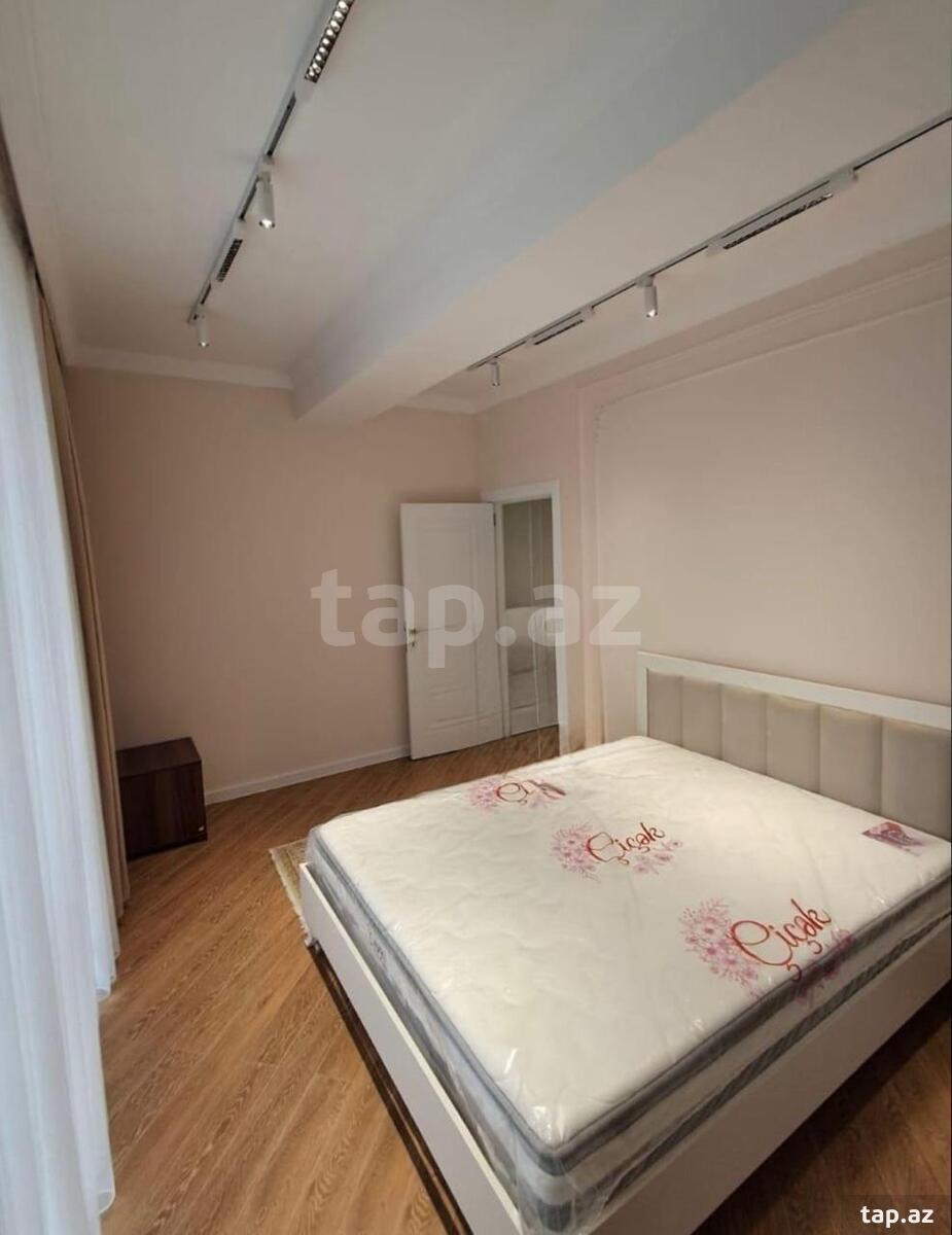 3-otaqlı yeni tikili kirayə verilir, Nərimanov r., 110 m² (6)