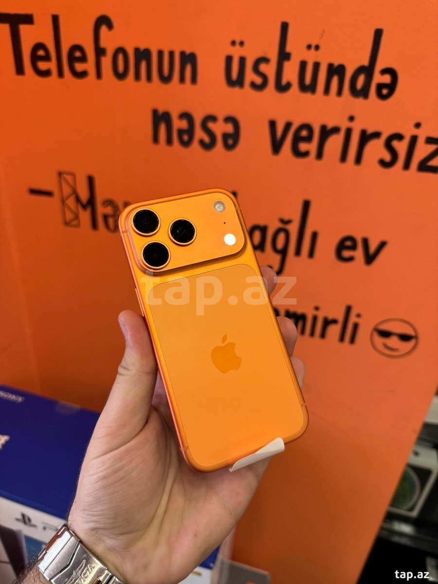 Apple iPhone 17 Pro Cosmic Orange 256GB/12GB