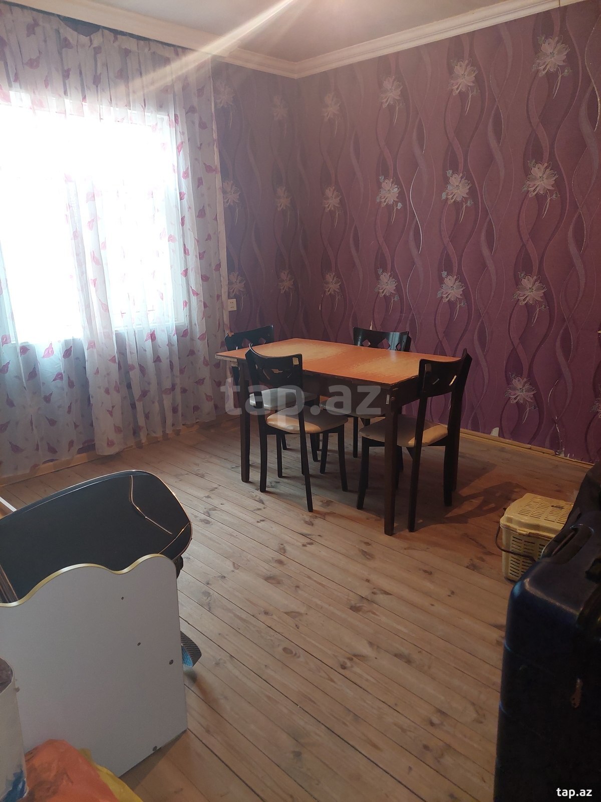 Həyət evi kirayə verilir, Binəqədi r.