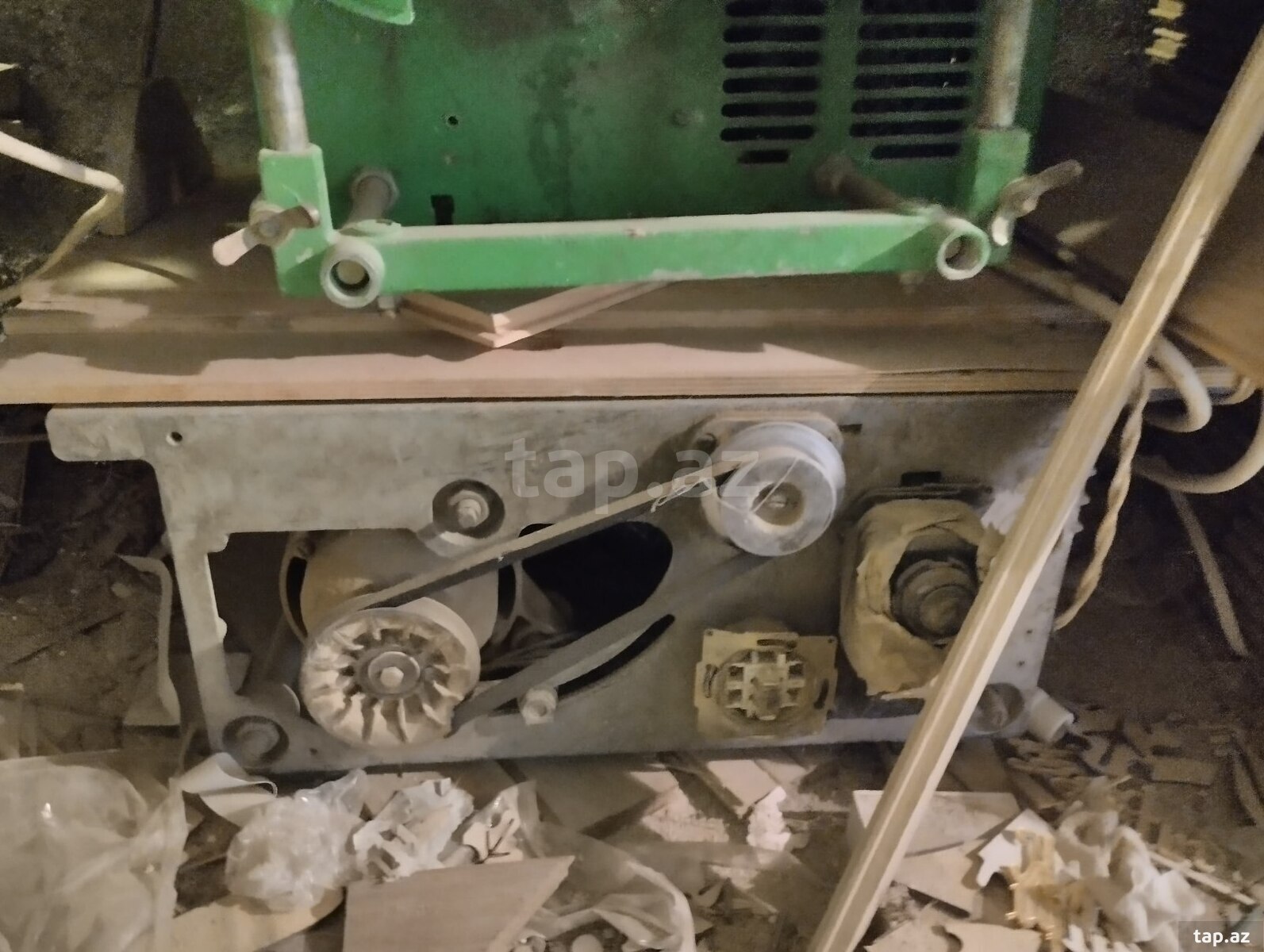 Parket dəzgahları (2)