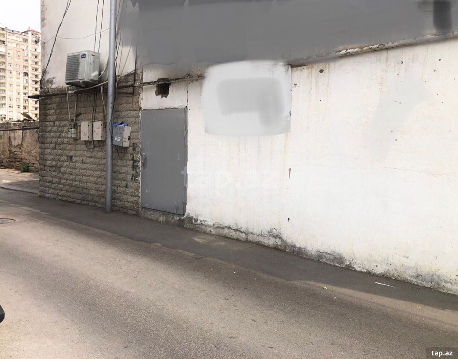 Obyekt, Balababa Məcidov küç. 78 (6)