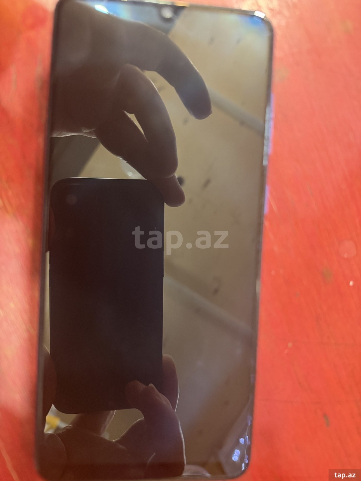 Samsung Galaxy A31 Prism Crush Blue 64GB/4GB (3)