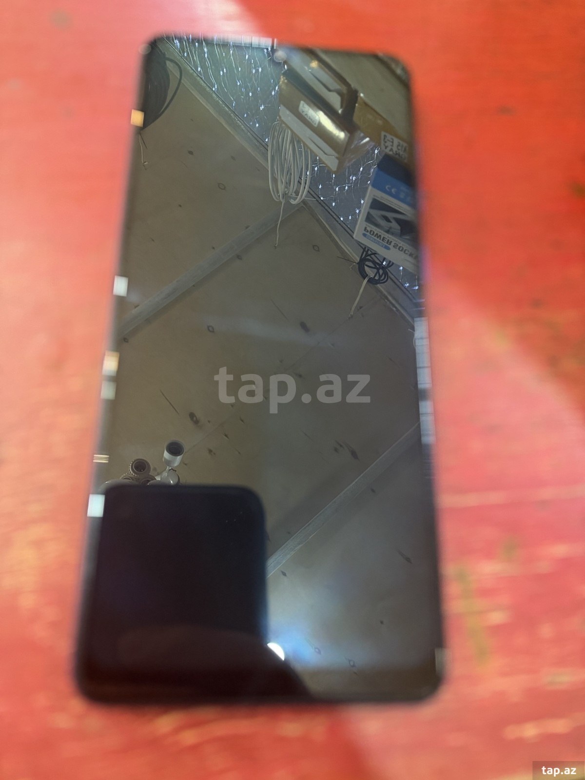 Samsung Galaxy A31 Prism Crush Blue 64GB/4GB (4)