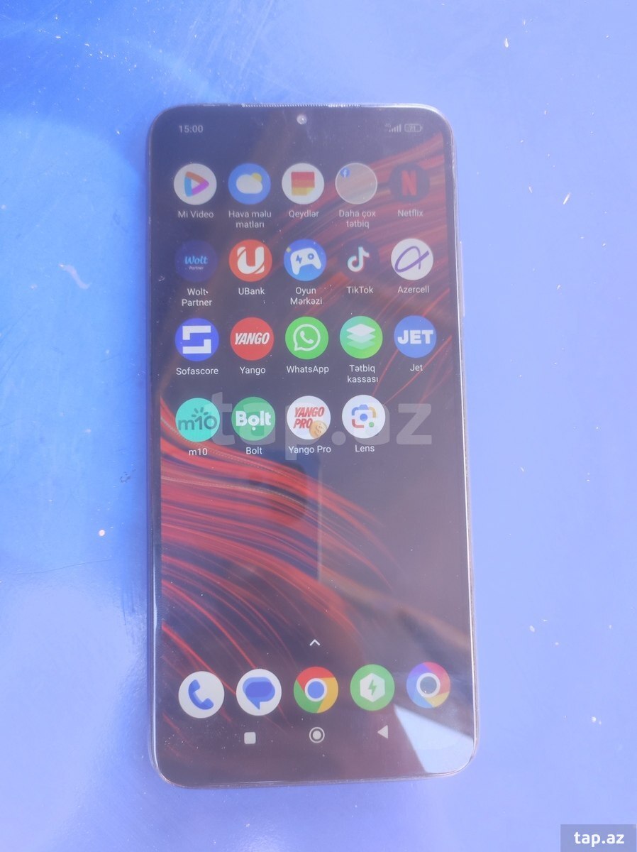 Xiaomi Poco M3 Power Black 128GB/4GB