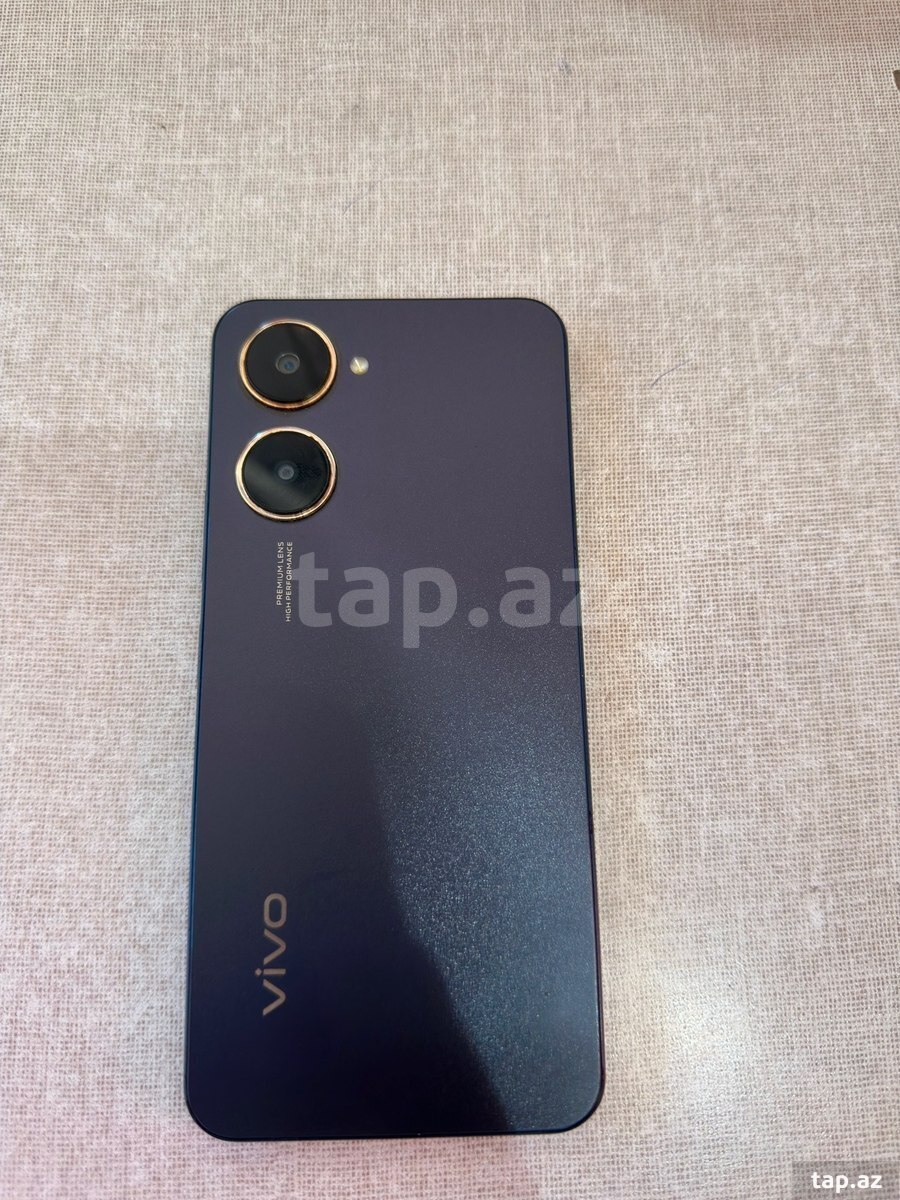 Vivo Y03 Space Black 128GB/4GB (2)
