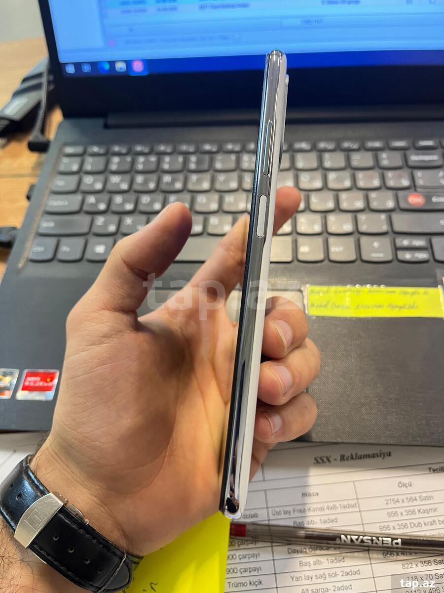 Xiaomi Redmi Note 10S Pebble White 128GB/8GB (8)