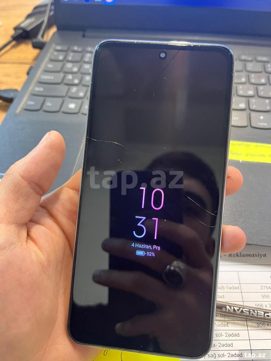 Xiaomi Redmi Note 10S Pebble White 128GB/8GB (9)