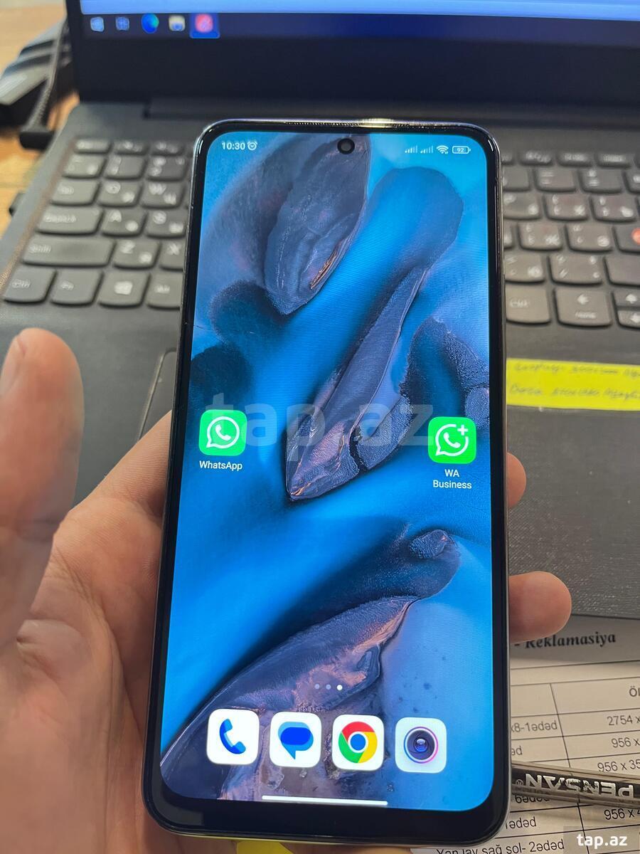 Xiaomi Redmi Note 10S Pebble White 128GB/8GB (10)